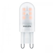 LED žiarovka G9 PHILIPS, 1,9W Teplá biela