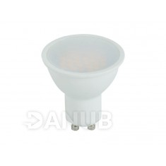 LED ŽIAROVKA GU10 SMD 2835 1.5W TEPL...