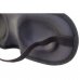 Maska na spanie 3D čierna