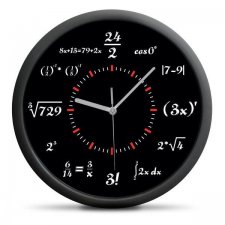 Matematické hodiny 