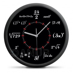 Matematické hodiny 