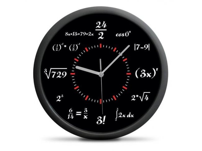 Matematické hodiny 