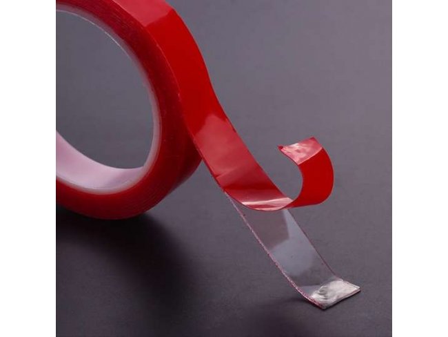 Obojstranná akrylová páska - 10mm x 3m