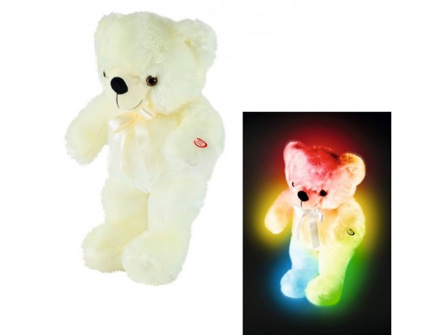 Plyšový medveď - nočné svetlo