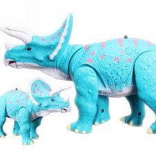 RC dinosaurus Triceratops