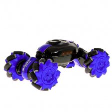 RC Speed automobil 360 modré
