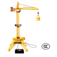RC VEĽKÝ ŽERIAV 120 cm s hákom