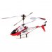 RC vrtuľník SYMA S107H – červený