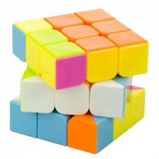 Rubikova kocka 3x3 NEON