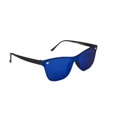 Slnečné okuliare modern Wayfarer Diamond Full BLUE