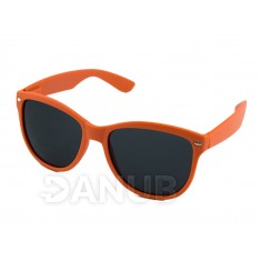 Slnečné okuliare Wayfarer Manhattan Oranžová matná