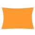 SPRINGOS Tieniaca plachta obdĺžnik 400x200cm - oranžová