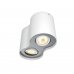 Stmievateľné LED bodové svietidlo Philips HUE PILLAR 2xGU10 + SWITCH