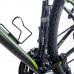 L-BRNO Pumpa na bicykel s tlakomerom a držiakom na bicykel 