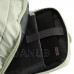 Cestovný batoh vodeodolný - rozšíriteľný - 26-36L - USB - zelený