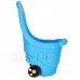 Multifunkčný vozík pre deti - modrý