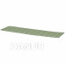 Springos Termoizolačná podložka na sedenie/spanie - skladacia - 182x60 cm - zelená