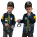 Karnevalový kostým policajt - 3-8 rokov