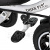 Trojkolka pre deti Trike Fix V3 čierna