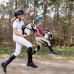 Hobby Horse Skippi - Koník na palici - Piebald Tobiano