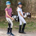 Hobby Horse Skippi - Koník na palici - Piebald Tobiano