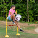 Skoková prekážka pre hobby kone Skippi 135 cm