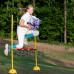 Skoková prekážka pre hobby kone Skippi 135 cm
