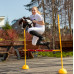 Skoková prekážka pre hobby kone Skippi 135 cm