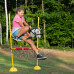 Skoková prekážka pre hobby kone Skippi 135 cm