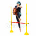Skoková prekážka pre hobby kone Skippi 135 cm