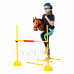 Skoková prekážka pre hobby kone Skippi 135 cm