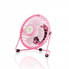 USB Mini ventilátor - Dračie ovocie