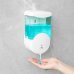 Automatický dávkovač mydla - 600 ml - na stenu - na batérie - biela