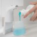 Automatický dávkovač mydla - 250 ml - voľne stojací / zavesiteľný na stenu - USB + batérie
