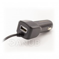 Univerzálna nabíjačka telefónov, micro USB + iPhone konektor + USB 1A