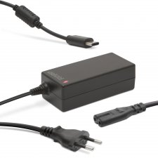 Univerzálny USB Type-C sieťový adaptér k laptopom / notebookom s napájacím káblom