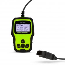 Auto diagnostický nástroj  - čítačka chybových kódov - OBD2 - 12V