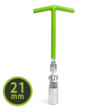 Kľúč na zapaľovaciu sviečku - 21 mm