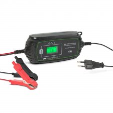 Nabíjačka autobatérie  - 230 V - 2 A / 4 A - automatická