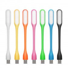 LED (SMD) USB lampa na čítanie - 17 cm