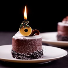 Sviečka - na tortu