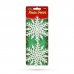 Ozdoba na vianočný strom - viac druhov - 10 cm - 2 ks / balenie