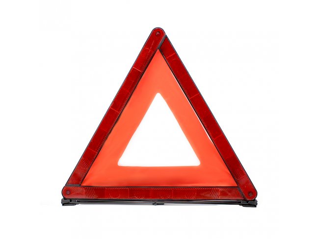 Výstražný trojuholník - 43 x 43 x 43 cm