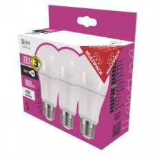 LED žiarovka Classic A60 10.5W E27 neutrálna biela - 3ks