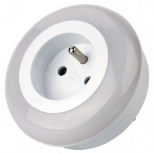 LED nočné svetlo P3307 do zásuvky