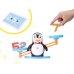 Vzdelávacia váha s číslami - veľký tučniak