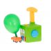 Detská hra s nafukovacími balónikmi žabka
