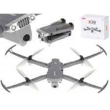RC Dron SYMA X30 2.4GHz GPS kamera FPV WIFI 1080p