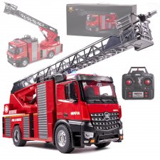 RC hasičské auto H-Toys 1561 2,4GHz 1:14