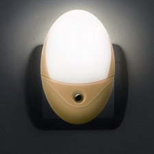 Smerové svetlo - so svetelným senzorom - 240 V - žlté